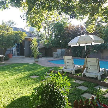 Country Route Hotel Lichtenburg Exterior photo